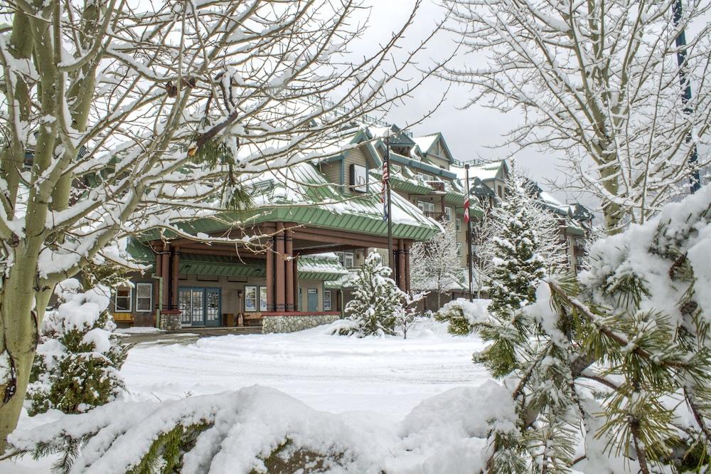 Hilton Vacation Club Lake Tahoe Resort South South Lake Tahoe Exterior foto